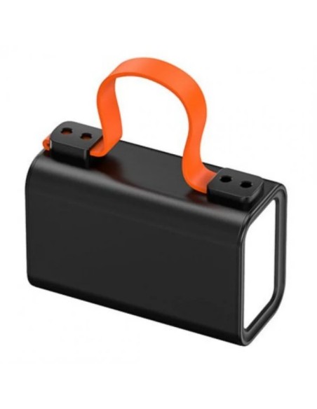 Bateria externa portatil powerbank leotec 30000 mah pd 100w carga rapida 2 salidas usb - c 2 salidas usb - a