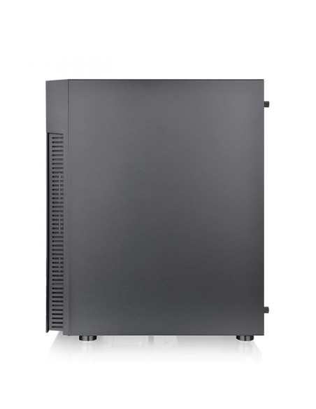 Caja ordenador gaming thermaltake view 200 tg negro atx 2 x usb 3.0 4 x 120mm argb