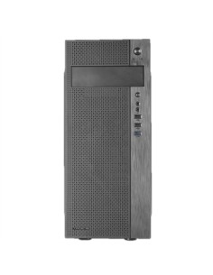Caja ordenador atx tacens ferrox ultra - silent black