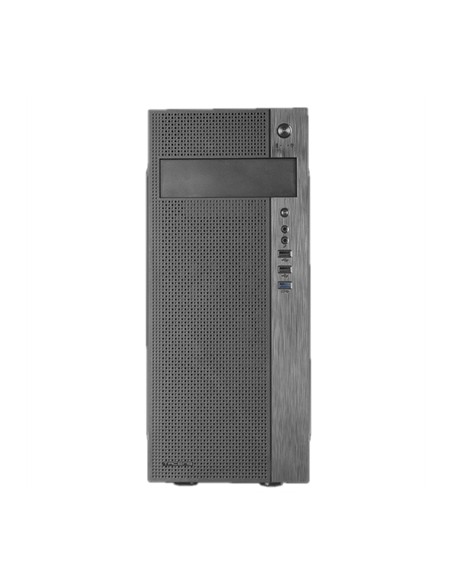 Caja ordenador atx tacens ferrox ultra - silent black