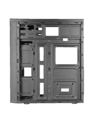 Caja ordenador atx tacens ferrox ultra - silent black