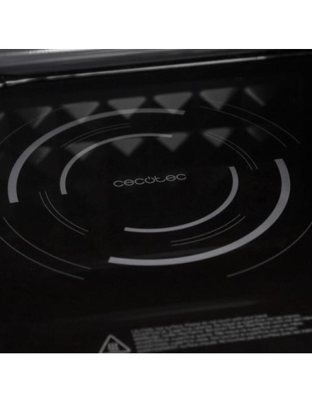Microondas cecotec sin plato grandheat 2000 flatbed white