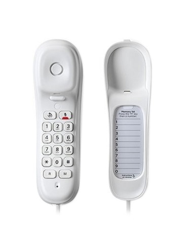 Telefono fijo motorola ct50 blanco