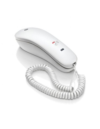 Telefono fijo motorola ct50 blanco