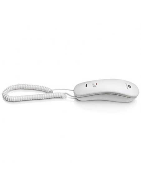 Telefono fijo motorola ct50 blanco Telefono fijo motorola ct50 blanco