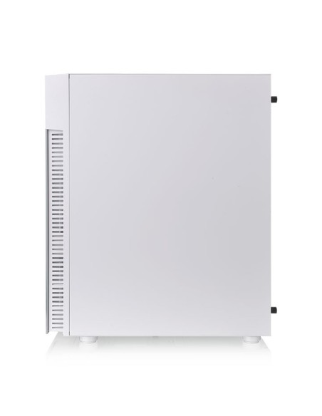 Caja ordenador gaming thermaltake view 200 tg snow atx 2 x usb 3.0 3 x 120mm argb Caja ordenador gaming thermaltake view 200 tg snow atx 2 x usb 3.0 3 x 120mm argb