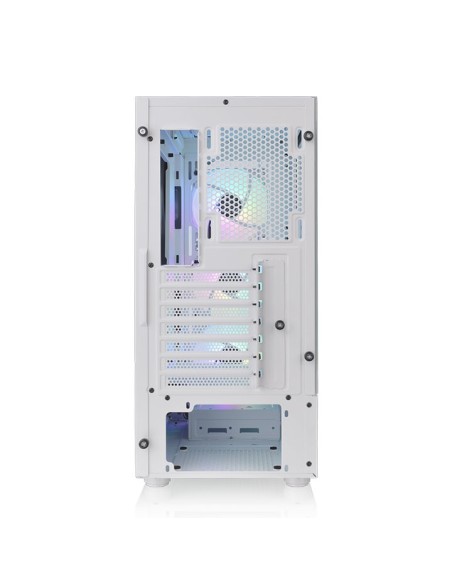 Caja ordenador gaming thermaltake view 200 tg snow atx 2 x usb 3.0 3 x 120mm argb Caja ordenador gaming thermaltake view 200 tg snow atx 2 x usb 3.0 3 x 120mm argb