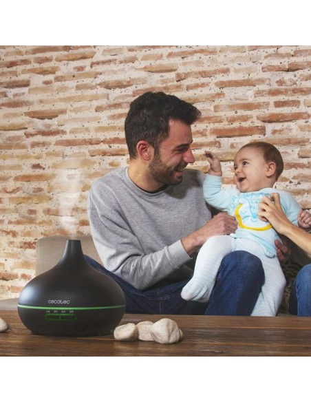 Humidificador cecotec pure aroma 300 yin