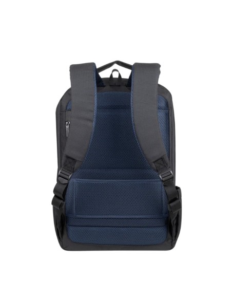 Mochila rivacase 8460 tegel eco para portatil 17.3 pulgadas negro Mochila rivacase 8460 tegel eco para portatil 17.3 pulgadas negro