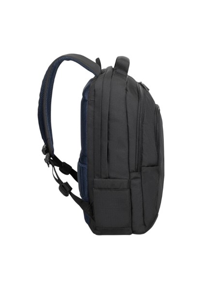 Mochila rivacase 8460 tegel eco para portatil 17.3 pulgadas negro Mochila rivacase 8460 tegel eco para portatil 17.3 pulgadas negro