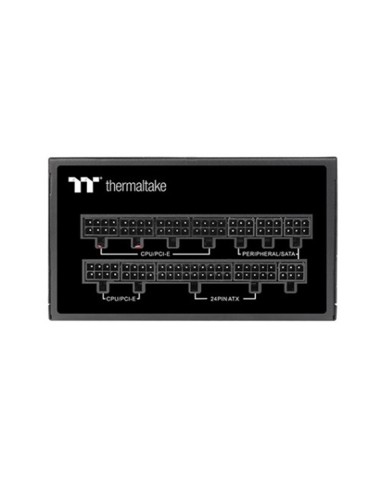 Fuente de alimentacion thermaltake toughpower pf3 gaming atx 1050w