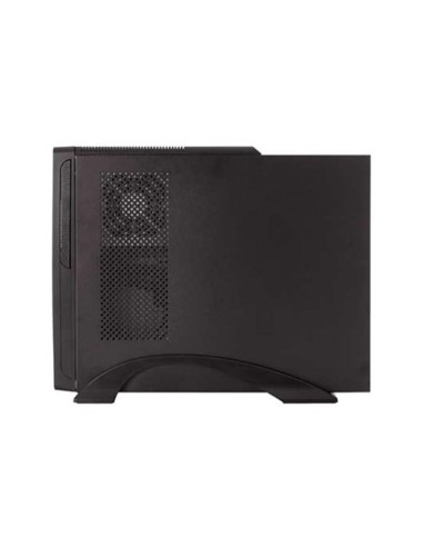 Caja ordenador unykach slim micro atx negro