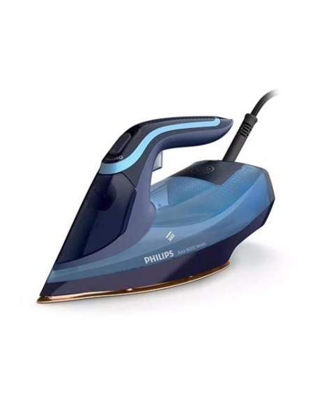Plancha de vapor philips steamglide dst8020 - 20 3000w