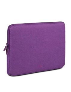 Funda rivacase 7703 suzuka eco para portatil 13.3 pulgadas - 14 pulgadas lila