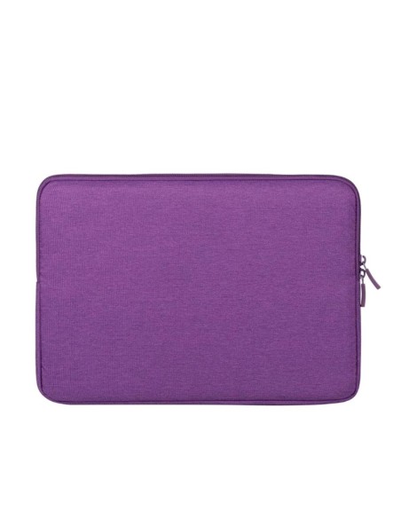 Funda rivacase 7703 suzuka eco para portatil 13.3 pulgadas - 14 pulgadas lila