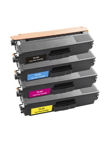 Toner compatible dayma brother tn315 - tn325 - tn310 - tn320 - negro