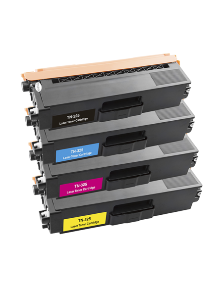 Toner compatible dayma brother tn315 - tn325 - tn310 - tn320 - negro