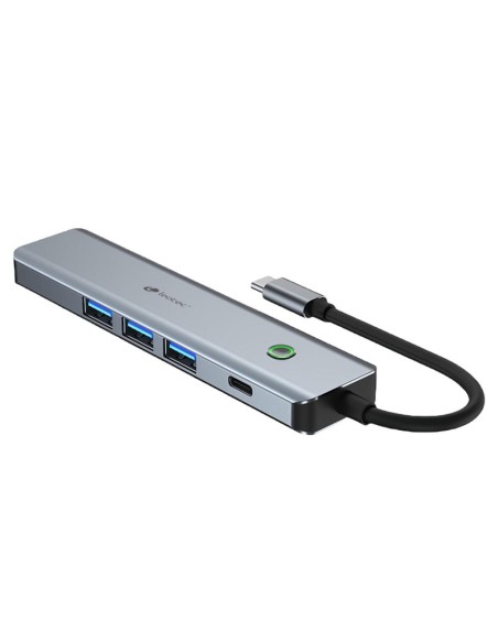 Docking station leotec usb tipo c 5 en 1 Docking station leotec usb tipo c 5 en 1