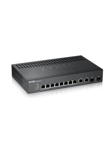 Switch zyxel gs2220 - 10 - eu0101f 10 puertos