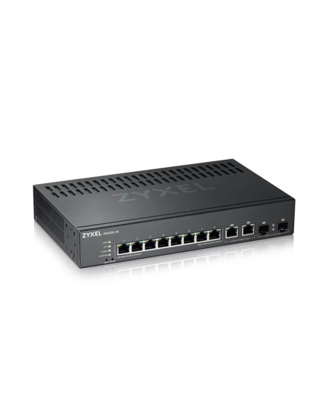 Switch zyxel gs2220 - 10 - eu0101f 10 puertos Switch zyxel gs2220 - 10 - eu0101f 10 puertos