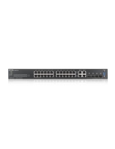 Switch 28 puertos zyxel gs2220 - 28 - eu0101f