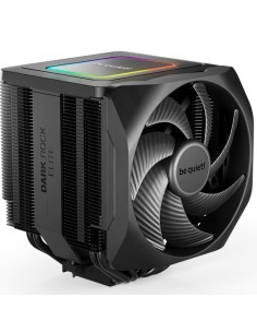 Ventilador disipador cpu be quiet! dark rock elite 135mm