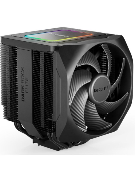 Ventilador disipador cpu be quiet! dark rock elite 135mm