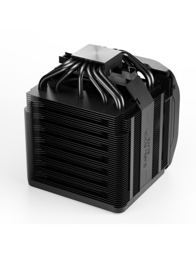Ventilador disipador cpu be quiet! dark rock elite 135mm