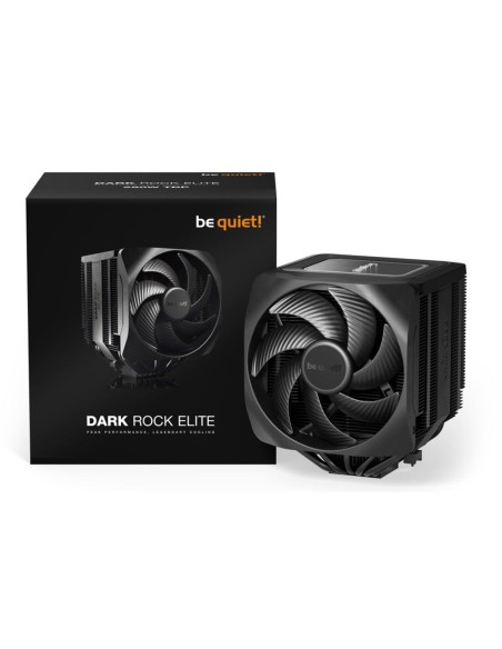 Ventilador disipador cpu be quiet! dark rock elite 135mm Ventilador disipador cpu be quiet! dark rock elite 135mm