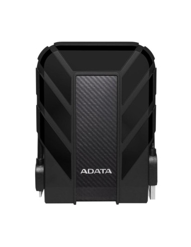 Hd710 pro disco duro externo 2 tb negro