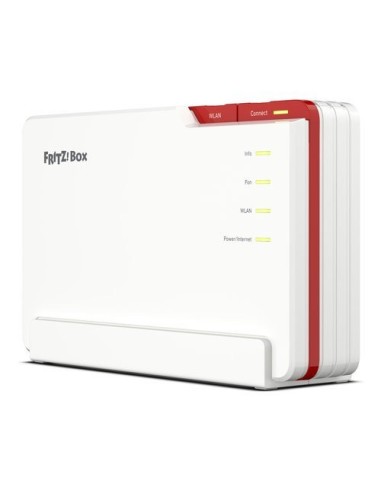 Router wifi 7 fritz! box 5690 pro 1x2 -5gb wan 4xgb l