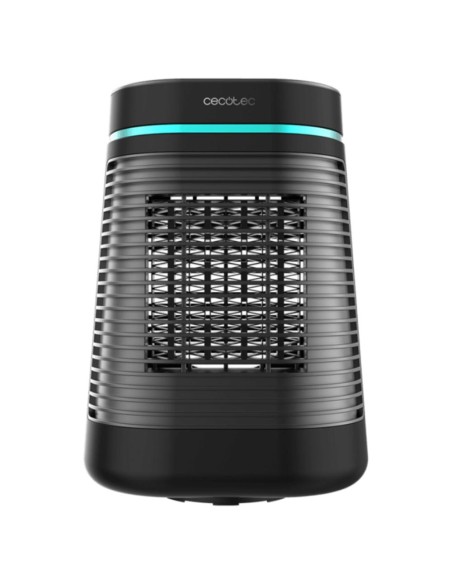 Calefactor ceramico sobremesa cecotec readywarm 1550 max 1500w regulable 3 modos color negro