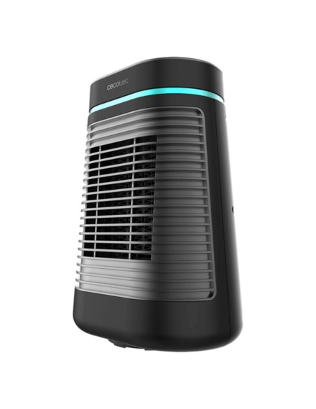 Calefactor ceramico sobremesa cecotec readywarm 1550 max 1500w regulable 3 modos color negro Calefactor ceramico sobremesa cecotec readywarm 1550 max 1500w regulable 3 modos color negro
