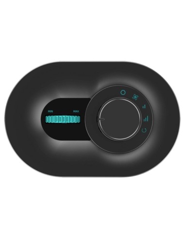 Calefactor ceramico sobremesa cecotec readywarm 1550 max 1500w regulable 3 modos color negro