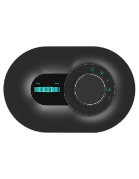 Calefactor ceramico sobremesa cecotec readywarm 1550 max 1500w regulable 3 modos color negro Calefactor ceramico sobremesa cecotec readywarm 1550 max 1500w regulable 3 modos color negro