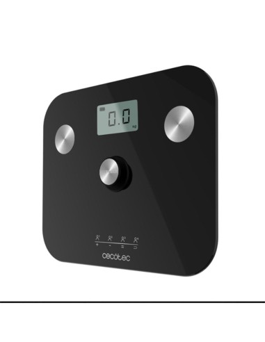 Bascula cecotec surface precision ecopower 10100 full healthy black