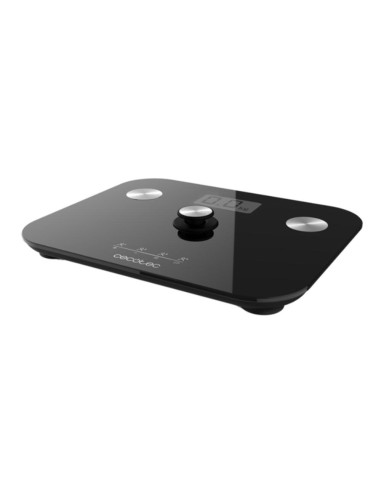 Bascula cecotec surface precision ecopower 10100 full healthy black