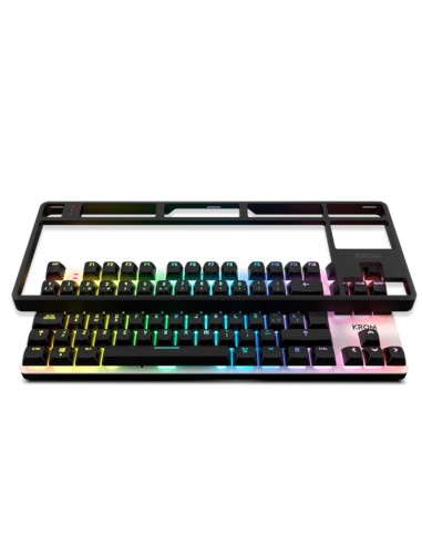 Teclado gaming krom kernel pro inalambrico