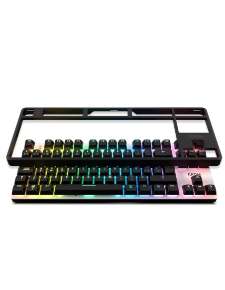 Teclado gaming krom kernel pro inalambrico Teclado gaming krom kernel pro inalambrico