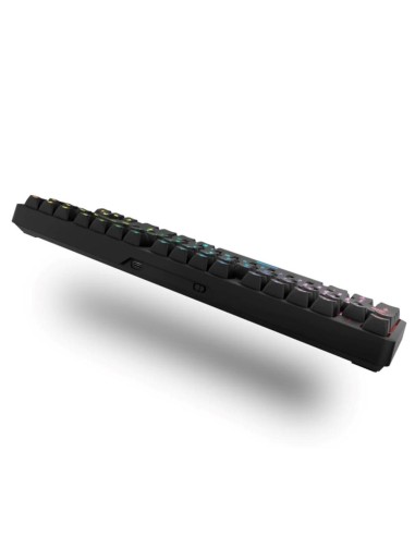 Teclado gaming krom kernel pro inalambrico