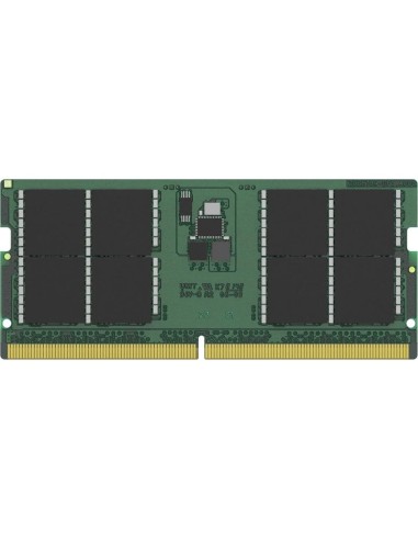 Memoria ram pc5 - 44800 kingston ddr5 32gb cl46