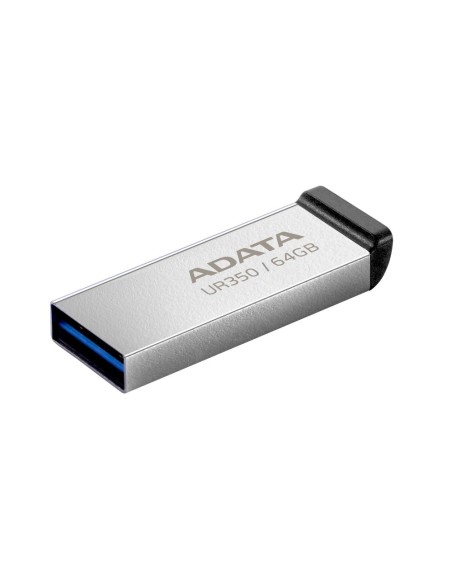 Memoria usb 3.2 adata ur350 64gb metalica Memoria usb 3.2 adata ur350 64gb metalica