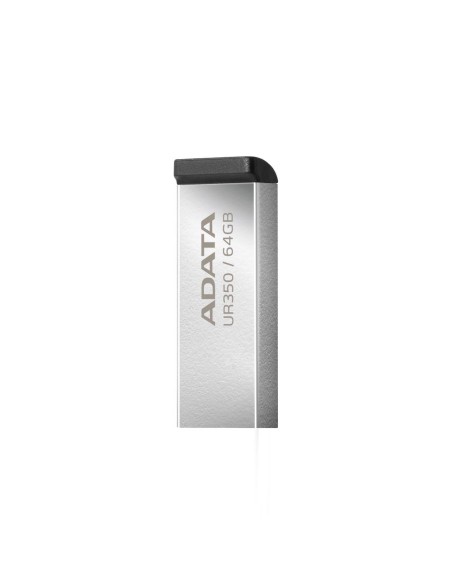 Memoria usb 3.2 adata ur350 64gb metalica Memoria usb 3.2 adata ur350 64gb metalica