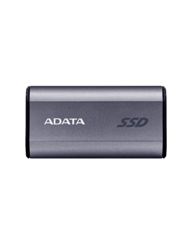 Disco duro externo ssd adata sc750 2tb usb tipo c gris
