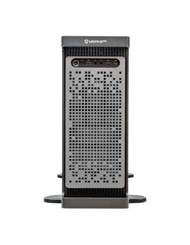Caja rack 19 pulgadas 4u unyka pro ws - sr630