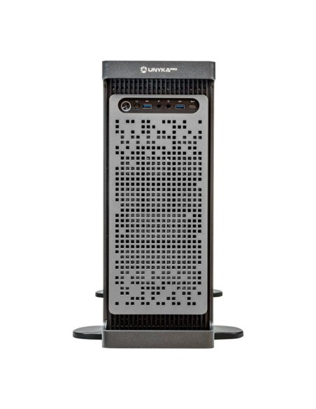 Caja rack 19 pulgadas 4u unyka pro ws - sr630
