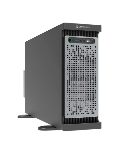 Caja rack 19 pulgadas 4u unyka pro ws - sr630