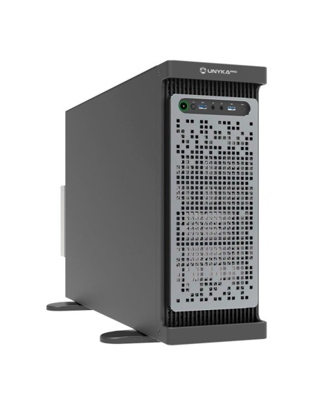Caja rack 19 pulgadas 4u unyka pro ws - sr630