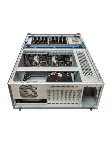 Caja rack 19 pulgadas 4u unyka pro ws - sr630