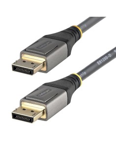 Cable displayport startech 2m - macho - macho
